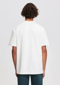T-Shirts<The Sting T-shirt staff wit, off-white