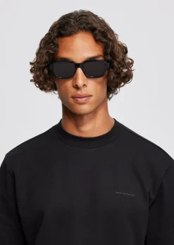 T-Shirts<The Sting T-shirt staff zwart