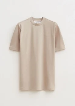 T-Shirts<The Sting T-shirt staff taupe