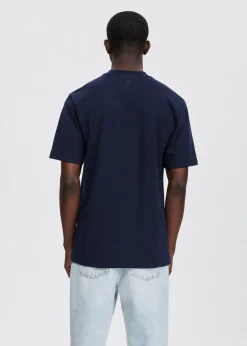 T-Shirts<The Sting T-shirt staff donkerblauw