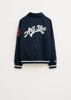 Jassen<The Sting Varsity jack college donkerblauw