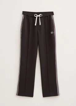 Broeken<The Sting Wide leg sweatpants bruin