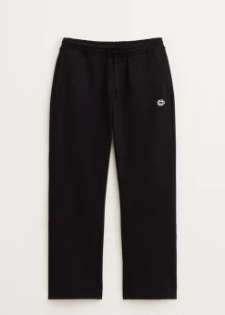 Broeken<The Sting Wijde joggingbroek zwart